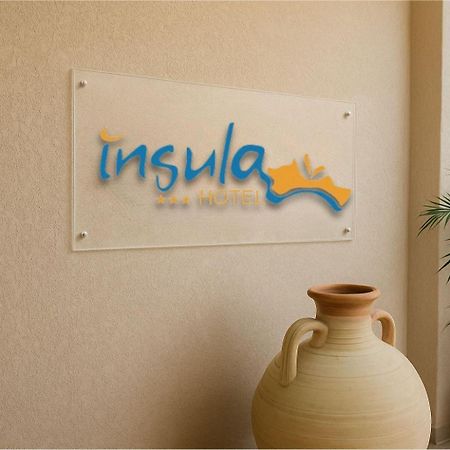 Insula Hotel Favignana Exterior photo
