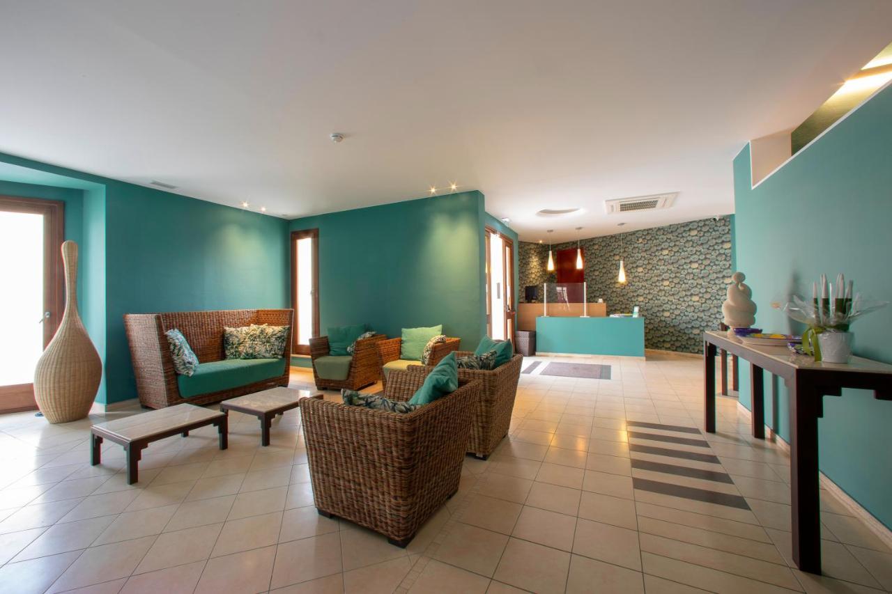 Insula Hotel Favignana Exterior photo