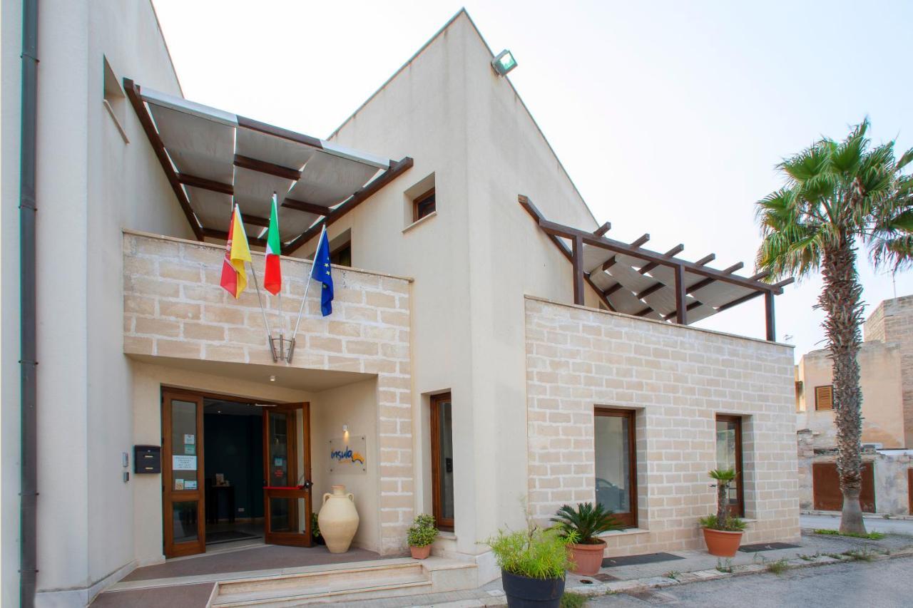 Insula Hotel Favignana Exterior photo