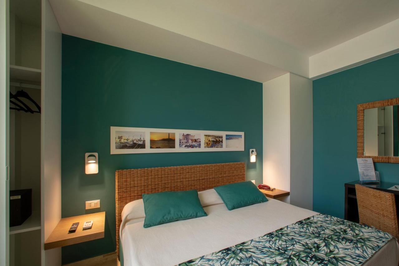 Insula Hotel Favignana Exterior photo
