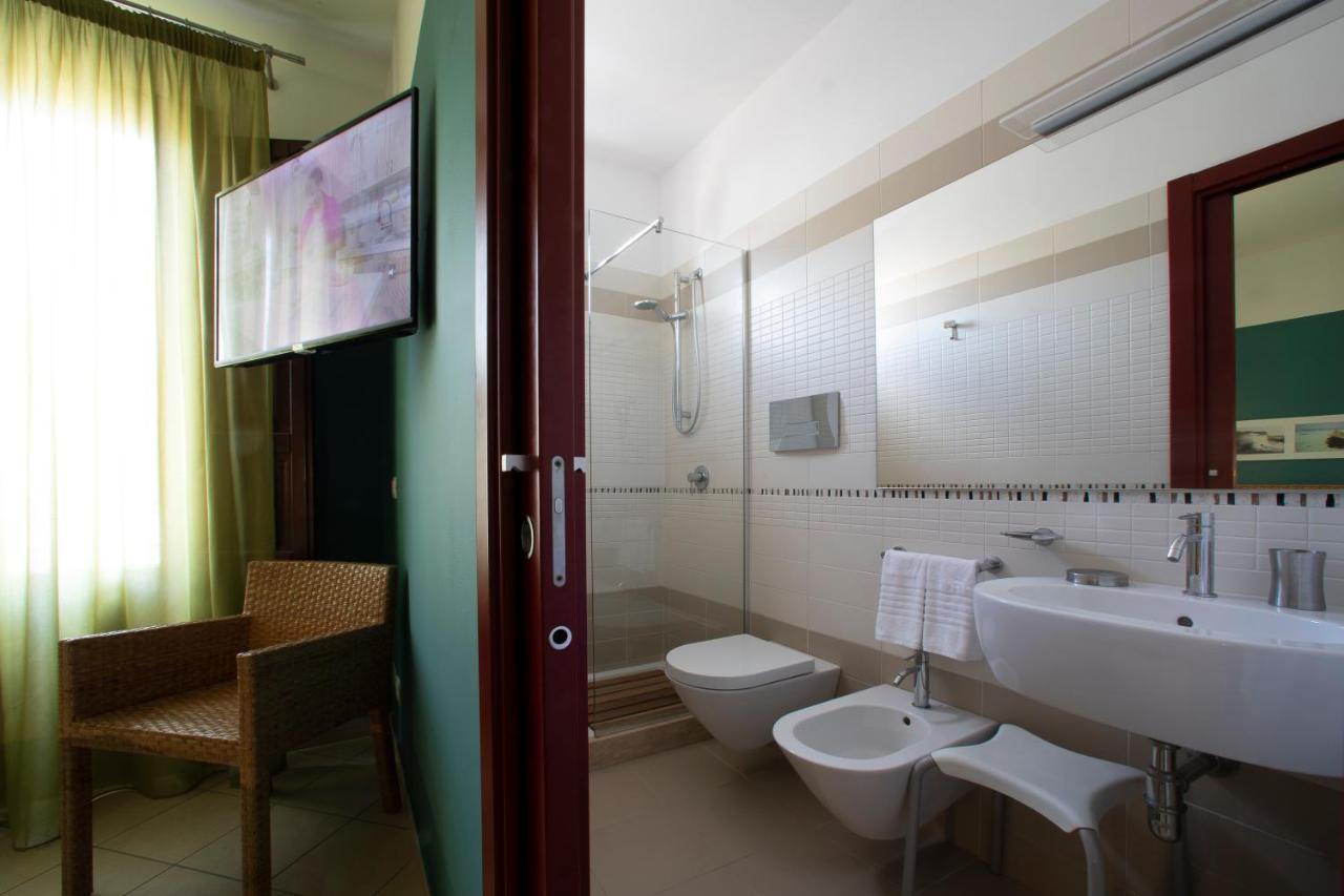 Insula Hotel Favignana Exterior photo