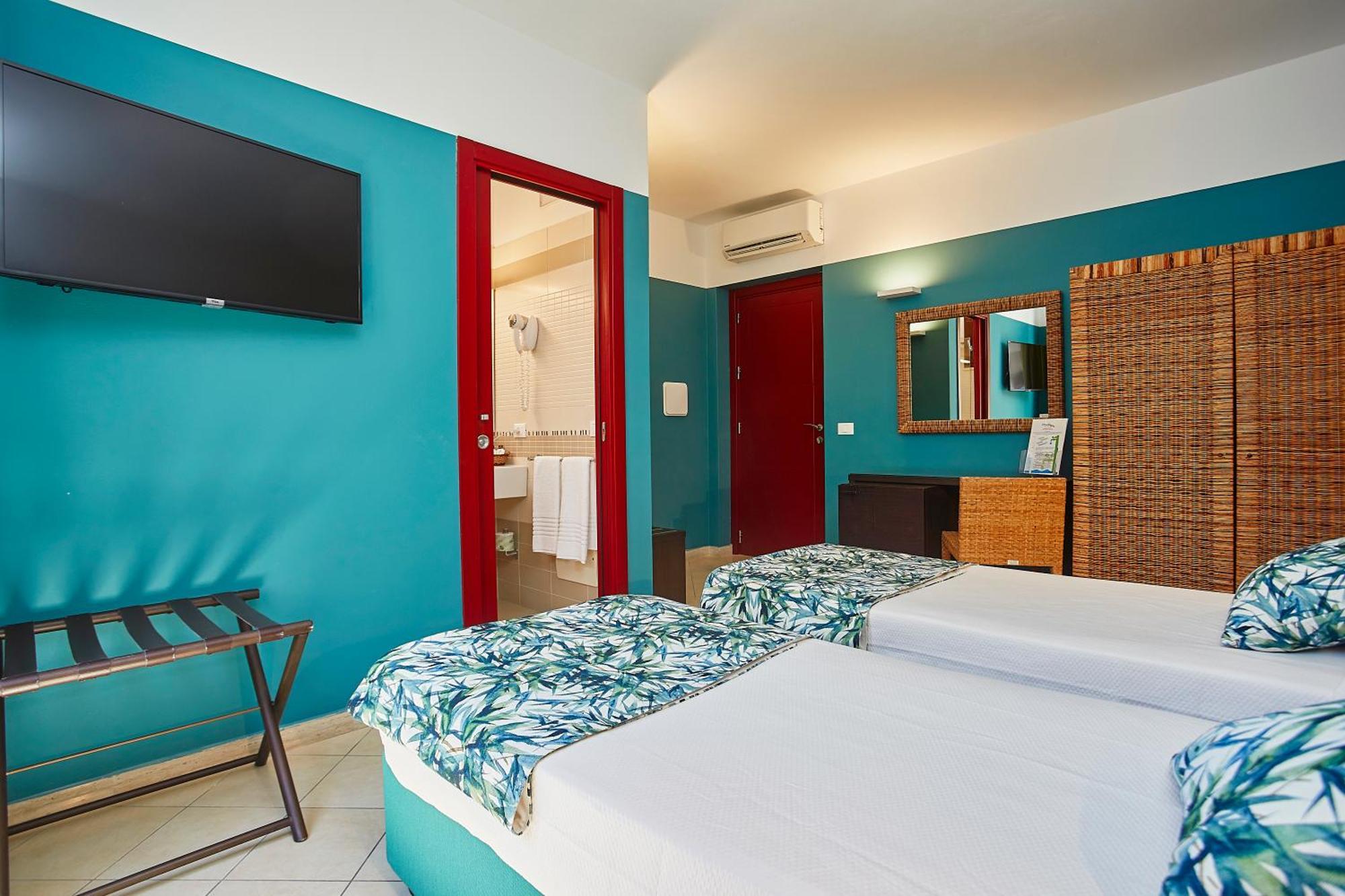 Insula Hotel Favignana Exterior photo