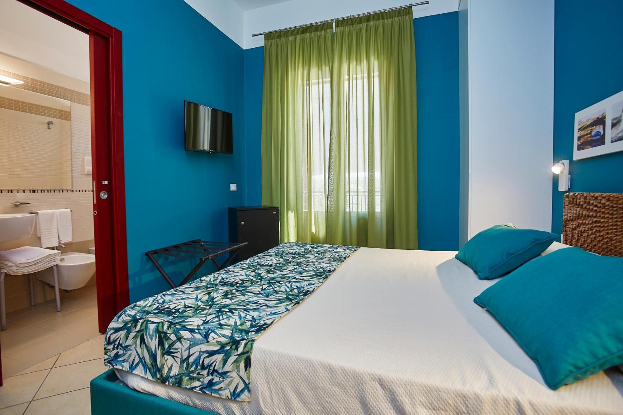 Insula Hotel Favignana Exterior photo